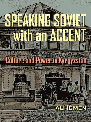 cover image of Speaking Soviet with an Accent